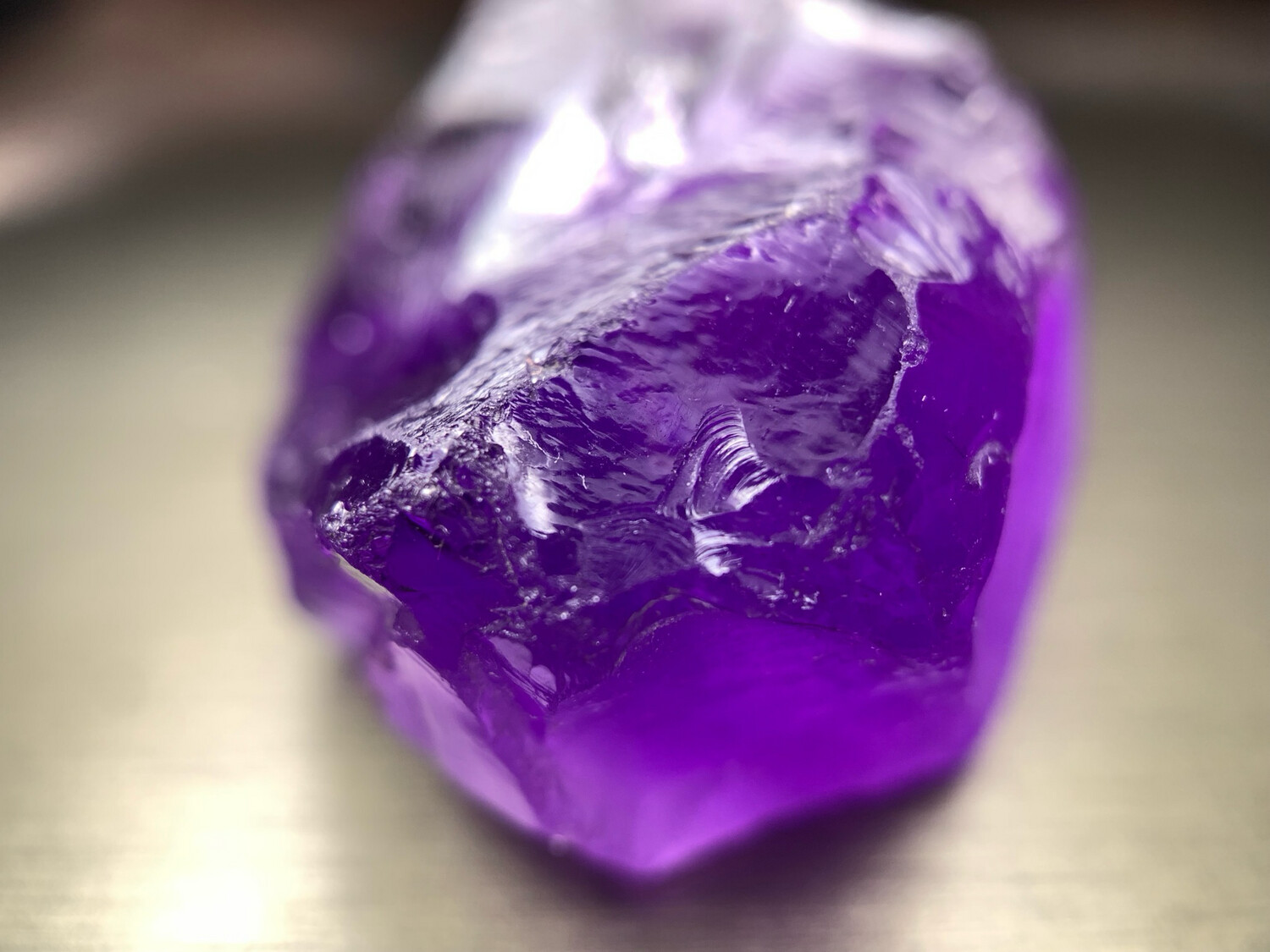 AMETHYST 98.14ct