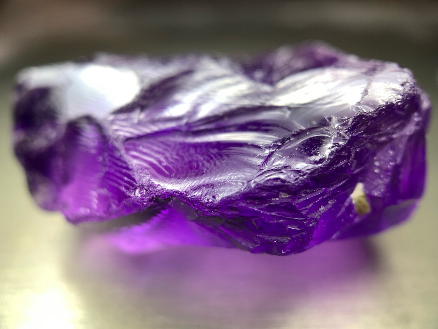 AMETHYST 98.14ct