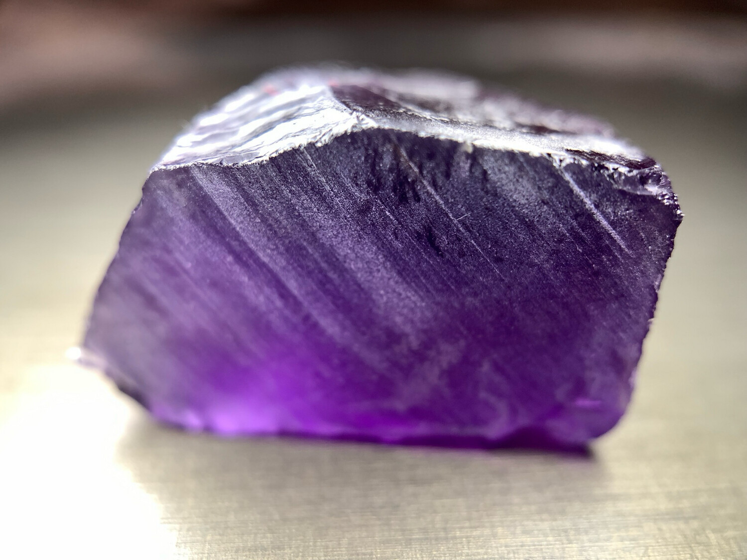 AMETHYST 43.08ct