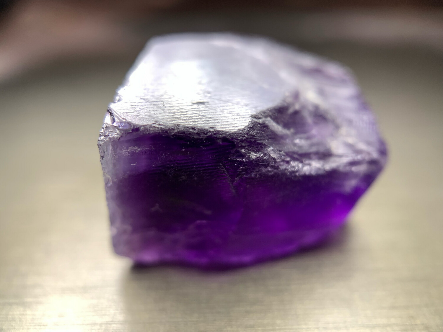AMETHYST 43.08ct
