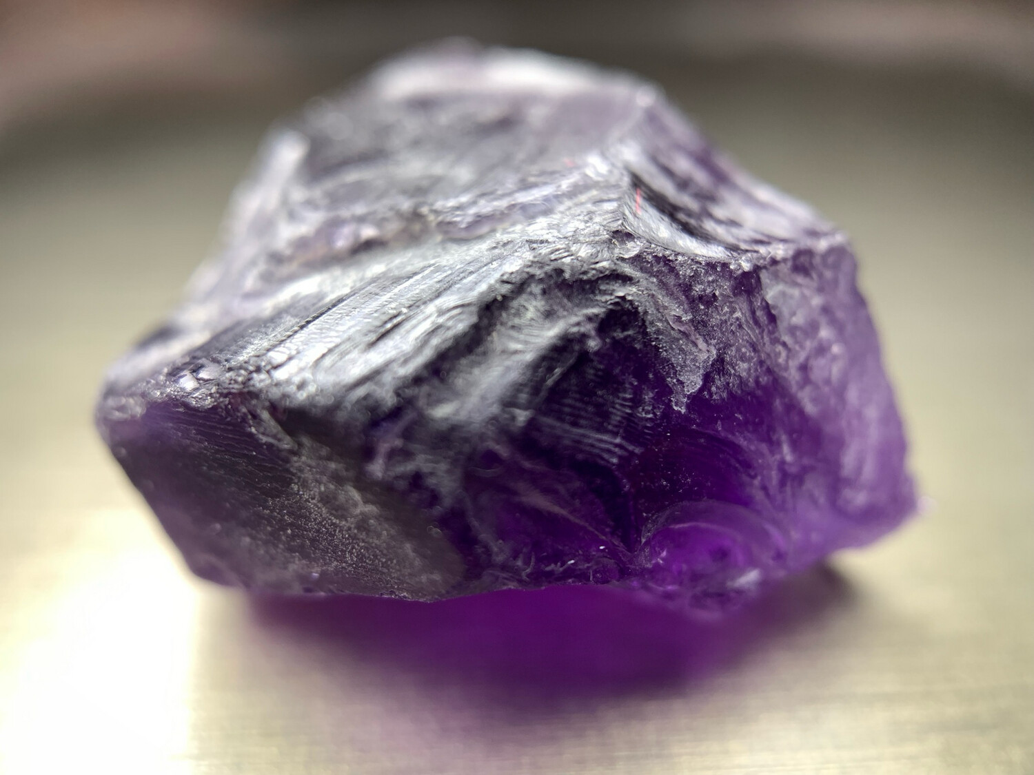 AMETHYST 43.08ct