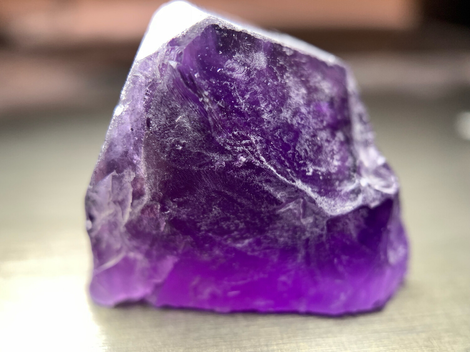 AMETHYST 43.08ct