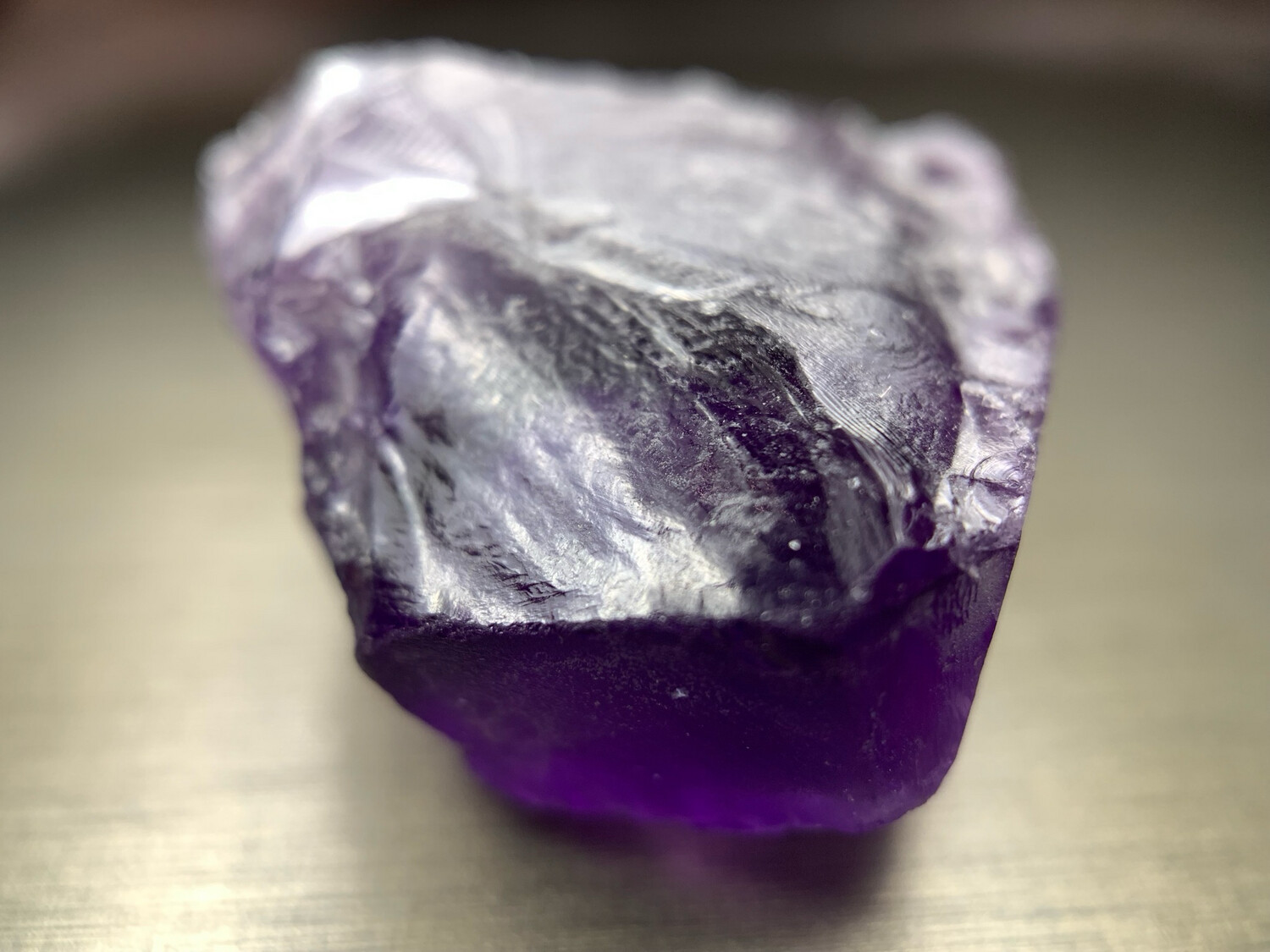 AMETHYST 43.08ct