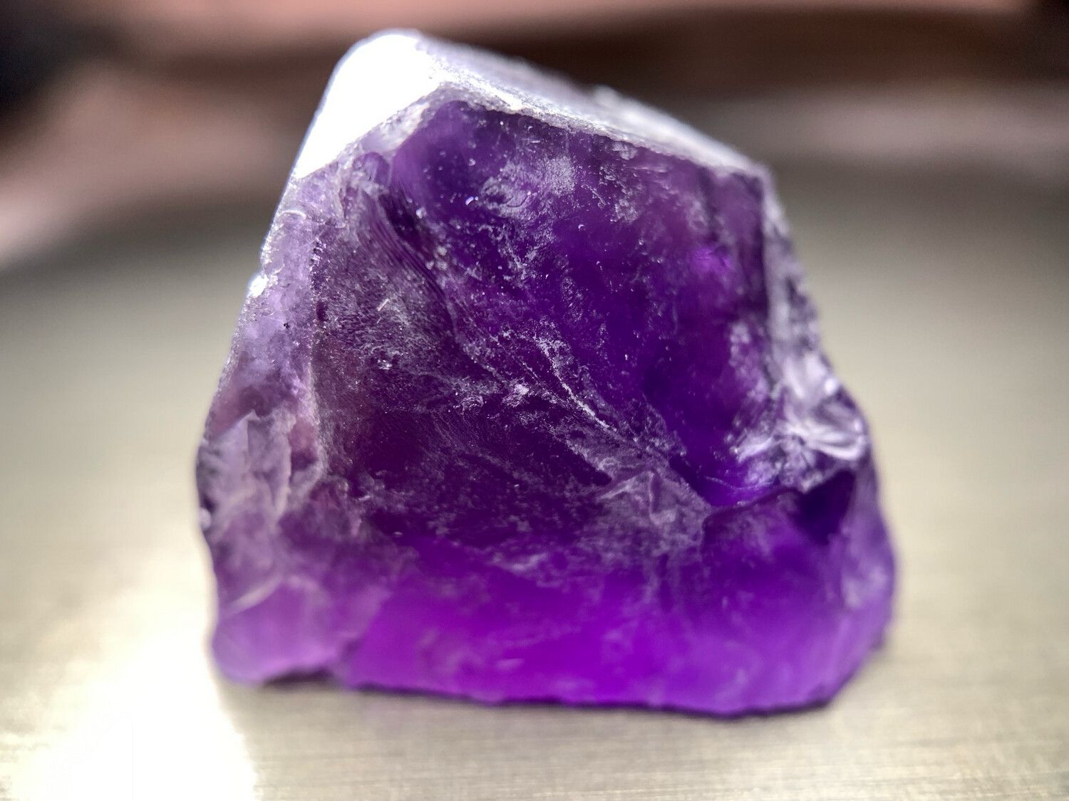 AMETHYST 43.08ct