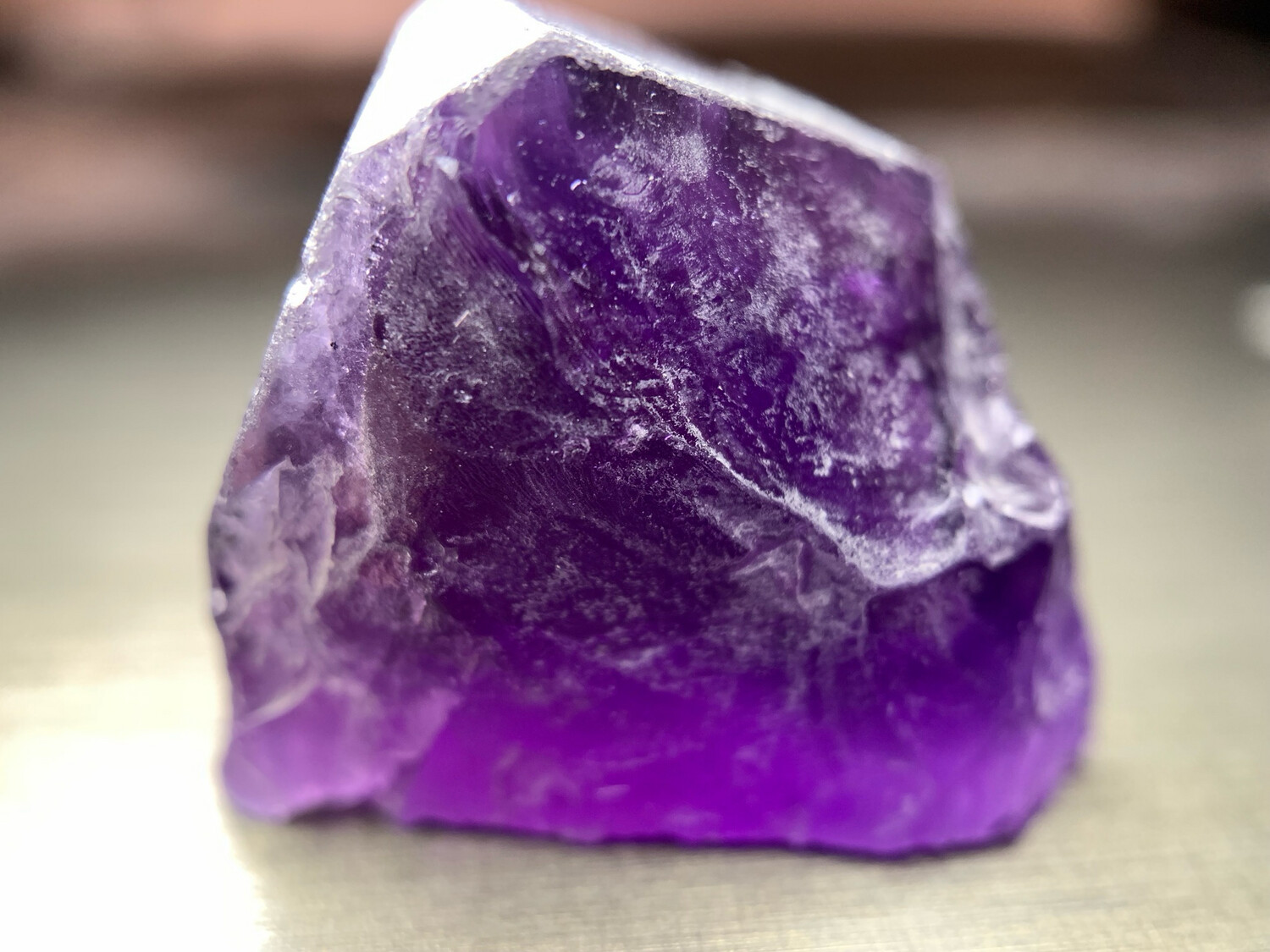 AMETHYST 43.08ct