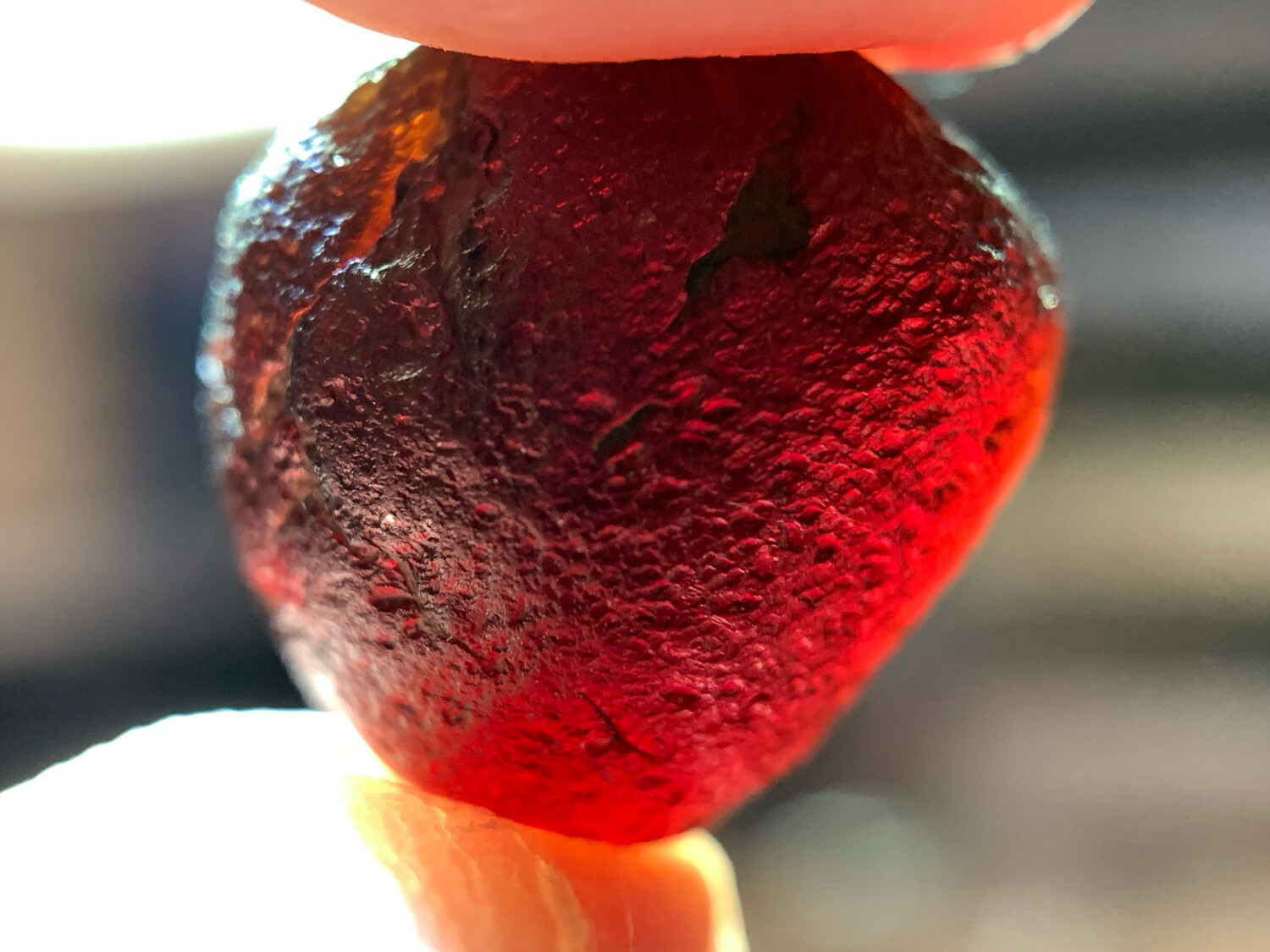 ᴬᵀᵞᴾᴵᶜᴬᴸ ALMANDINE GARNET 11.53ct