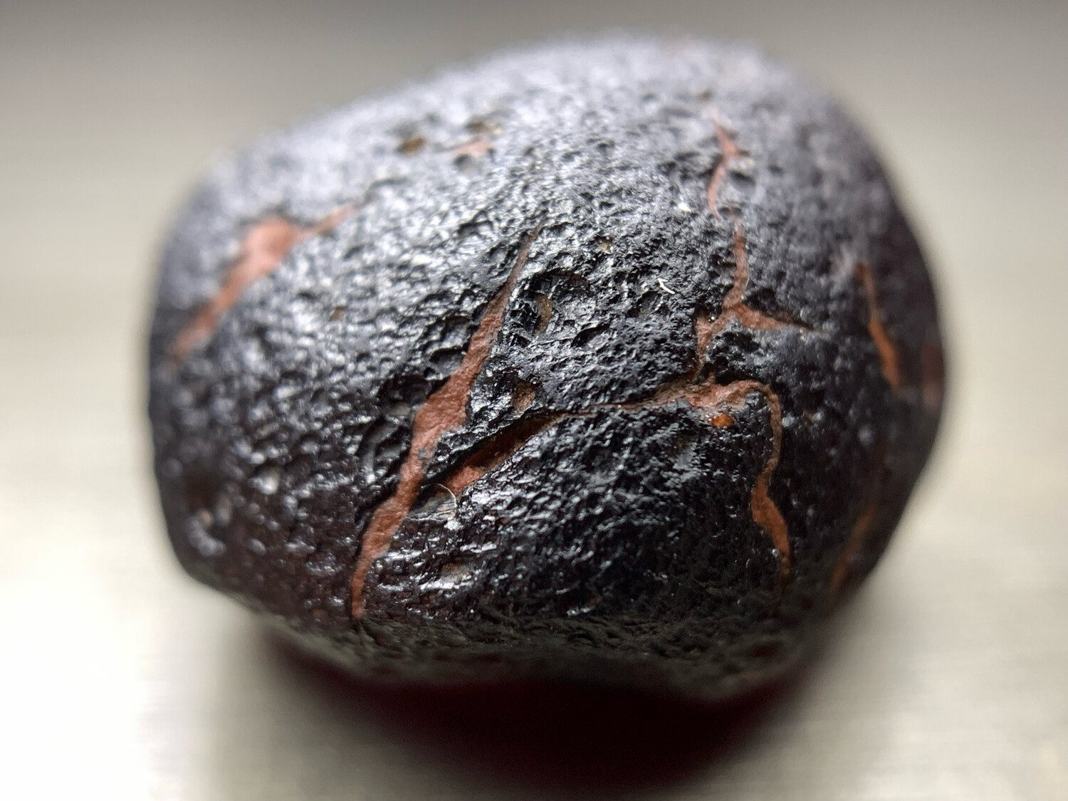 ᴬᵀᵞᴾᴵᶜᴬᴸ ALMANDINE GARNET 11.53ct