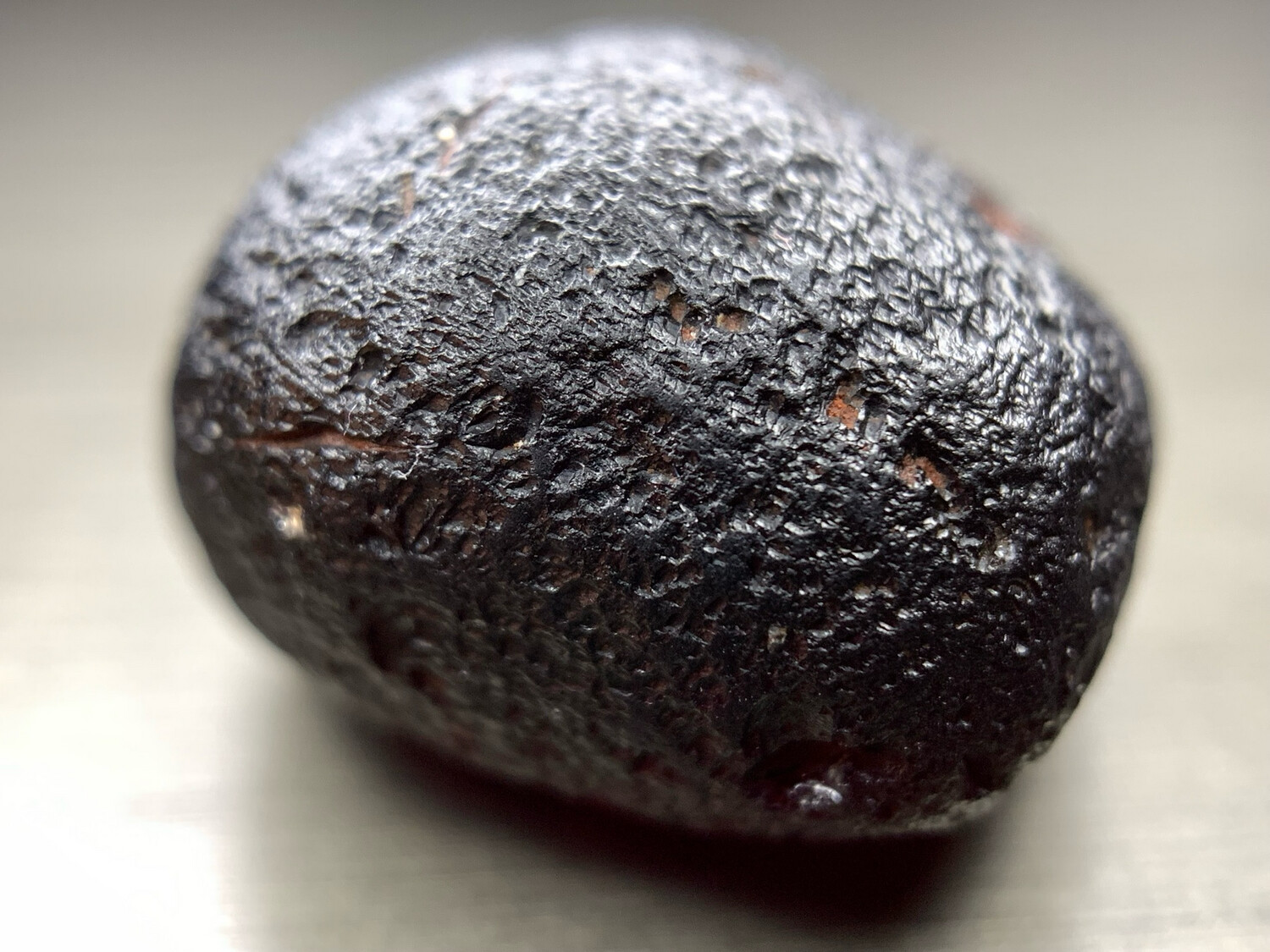 ᴬᵀᵞᴾᴵᶜᴬᴸ ALMANDINE GARNET 11.53ct