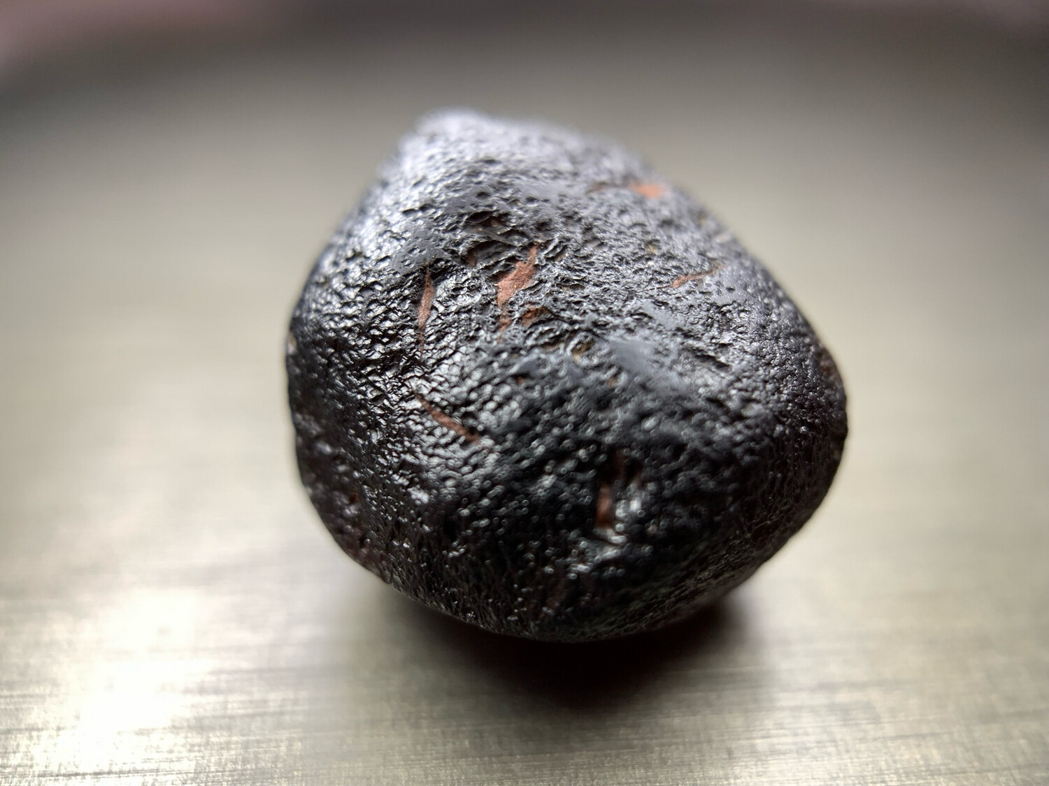 ᴬᵀᵞᴾᴵᶜᴬᴸ ALMANDINE GARNET 11.53ct