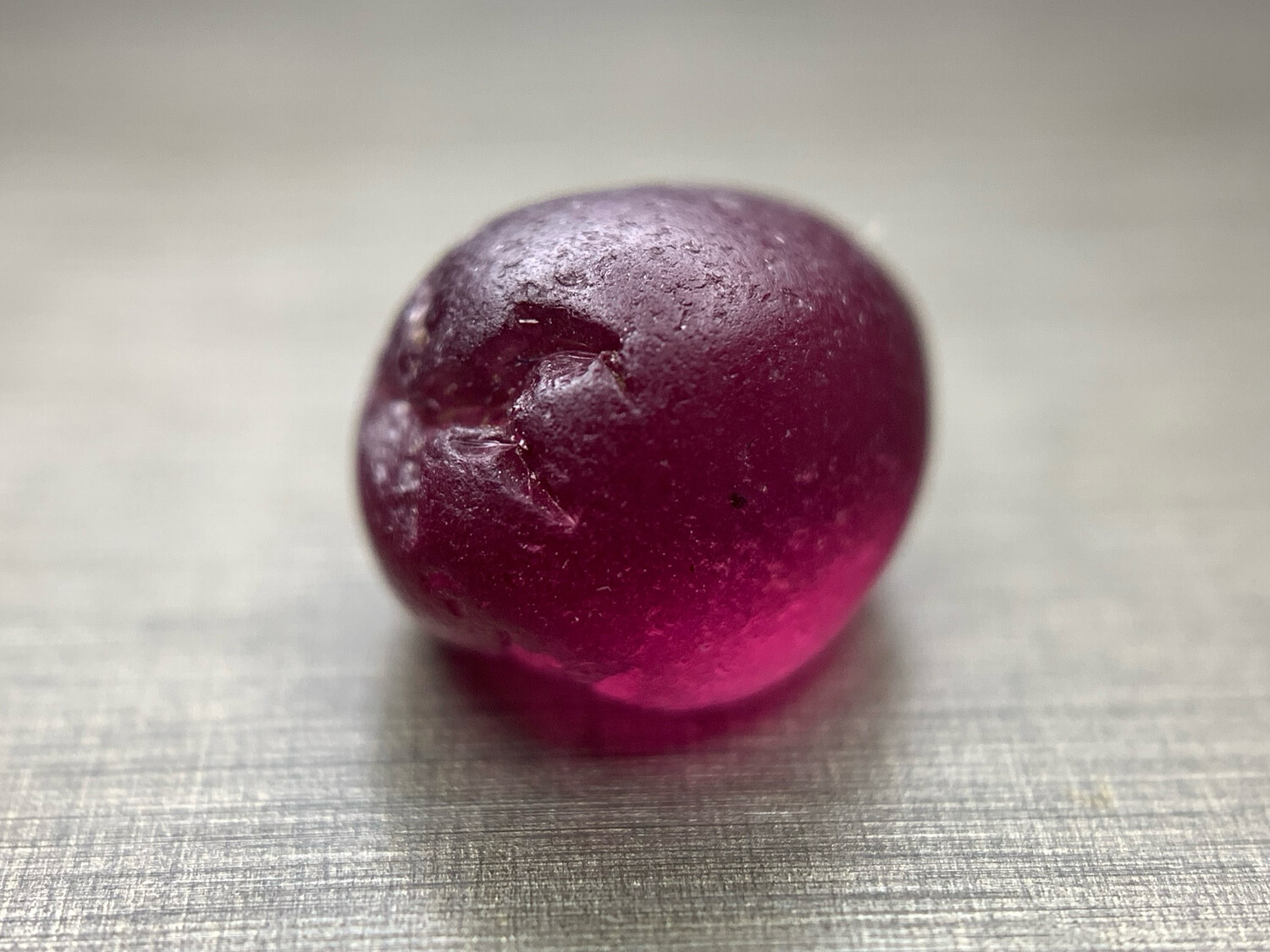GARNET 3.87ct