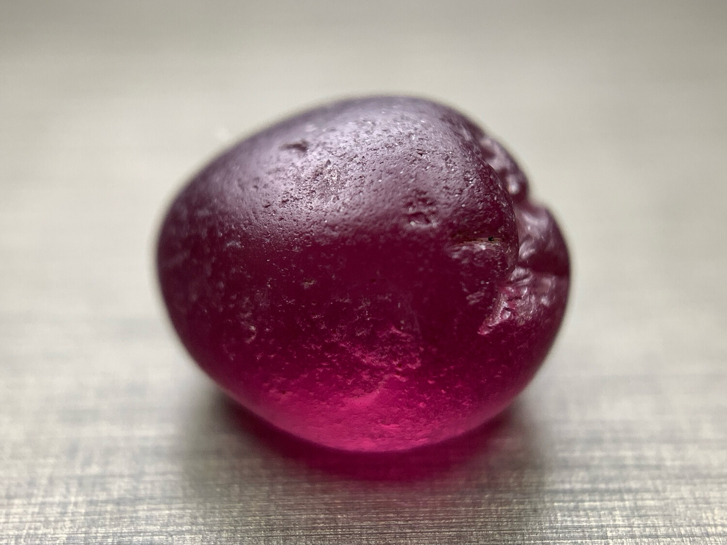 GARNET 3.87ct