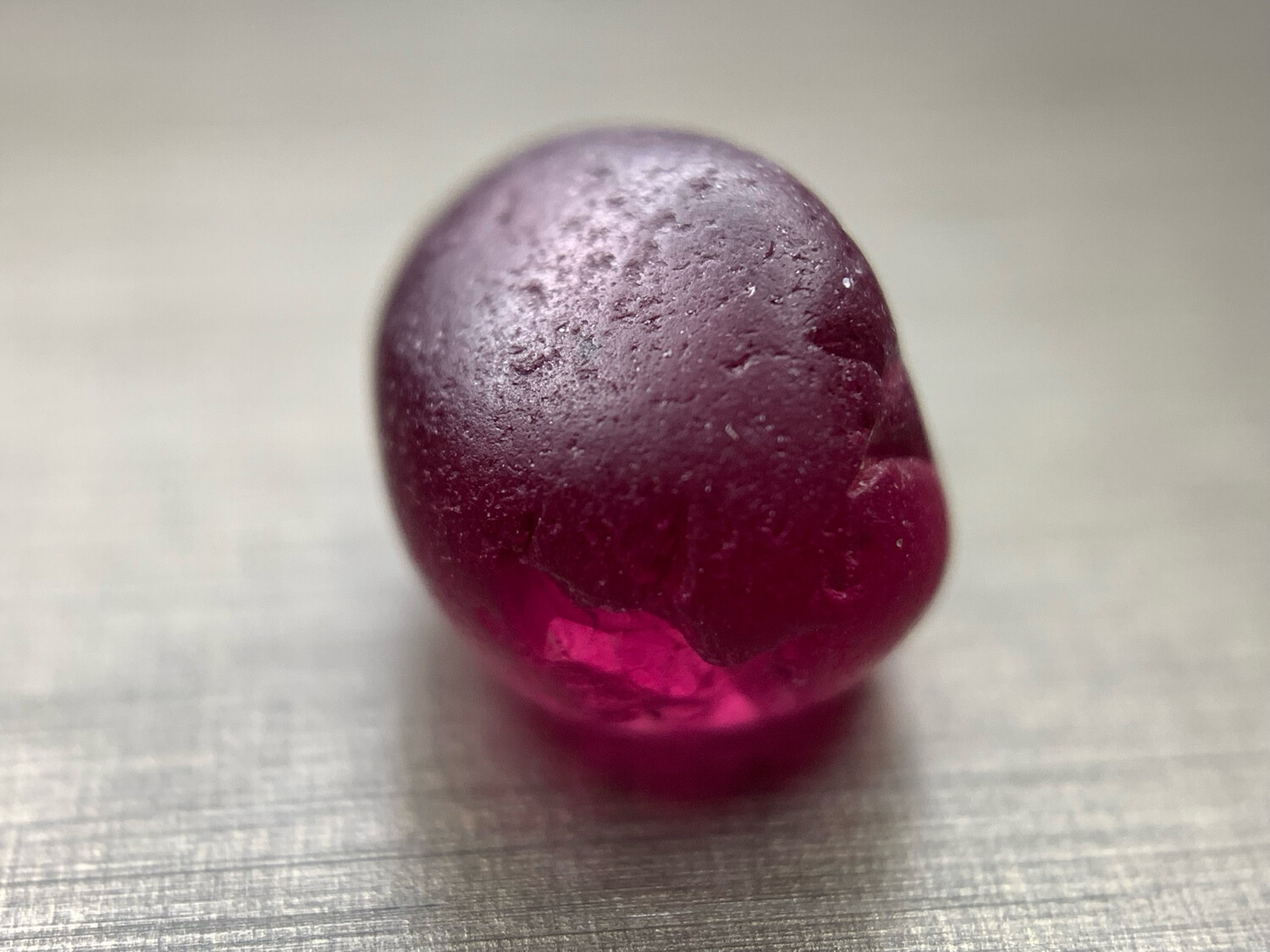 GARNET 3.87ct