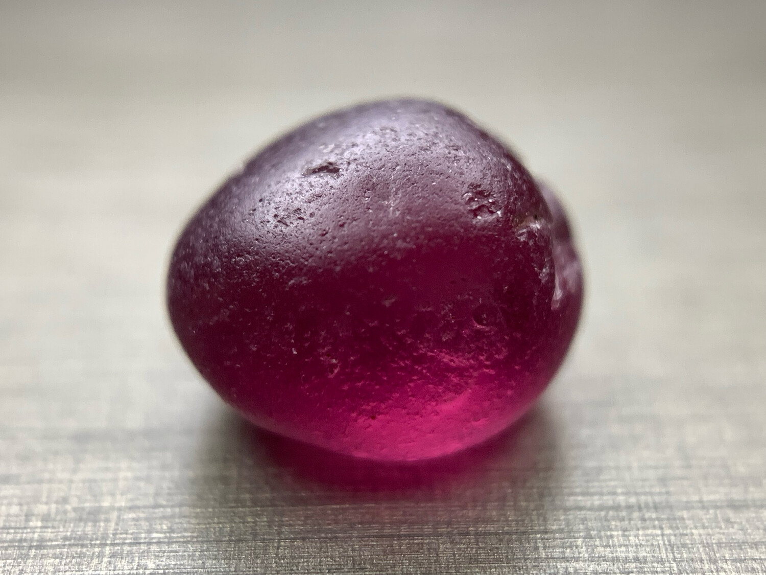 GARNET 3.87ct