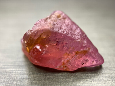 SAPPHIRE PADPARADSCHA 6.60ct