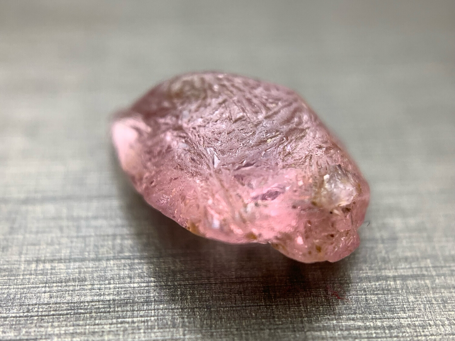 PADPARADSCHA SAPPHIRE 2.37ct