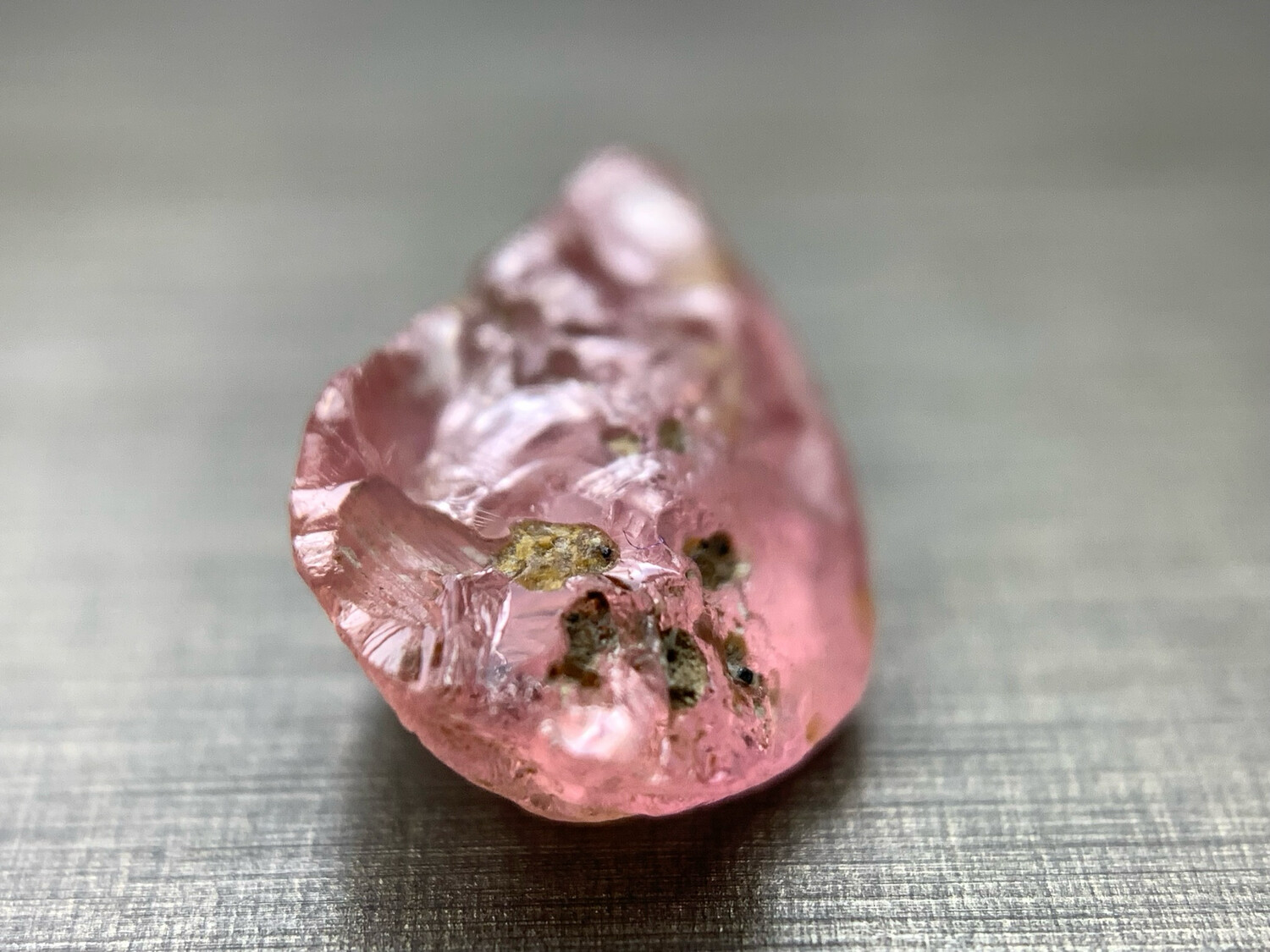 PADPARADSCHA SAPPHIRE 2.37ct