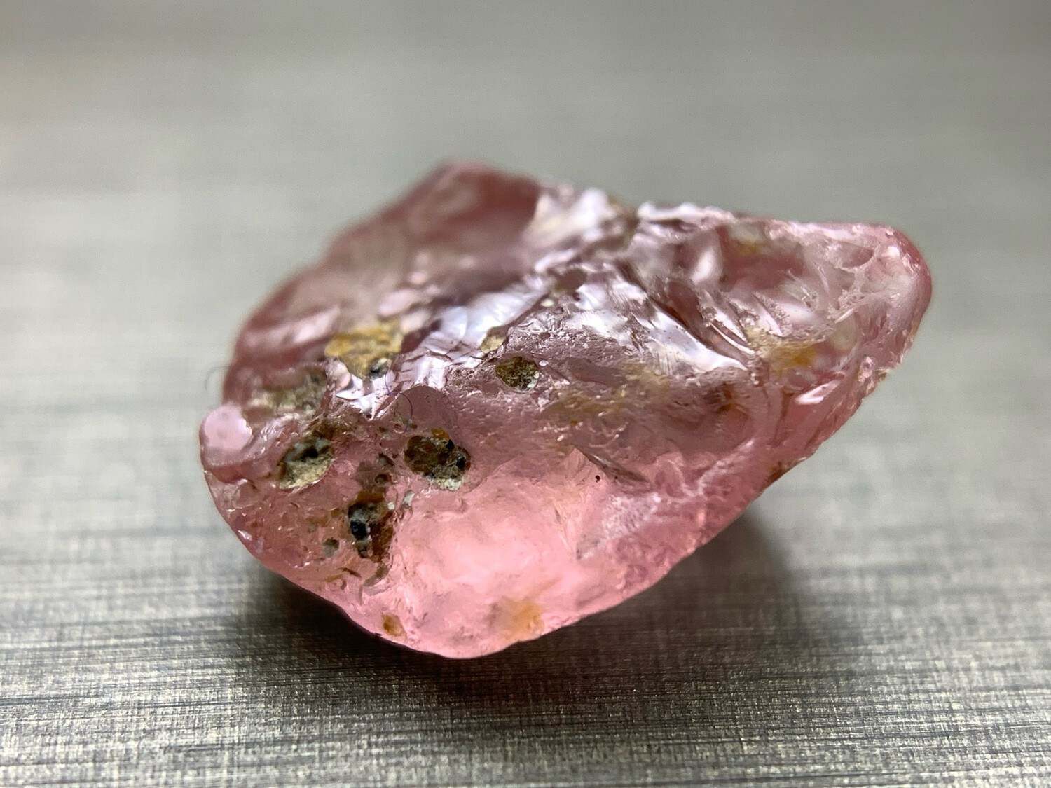 PADPARADSCHA SAPPHIRE 2.37ct