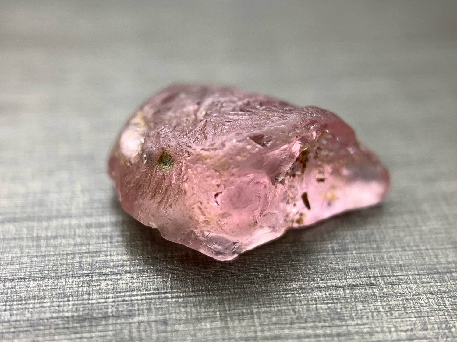 PADPARADSCHA SAPPHIRE 2.37ct