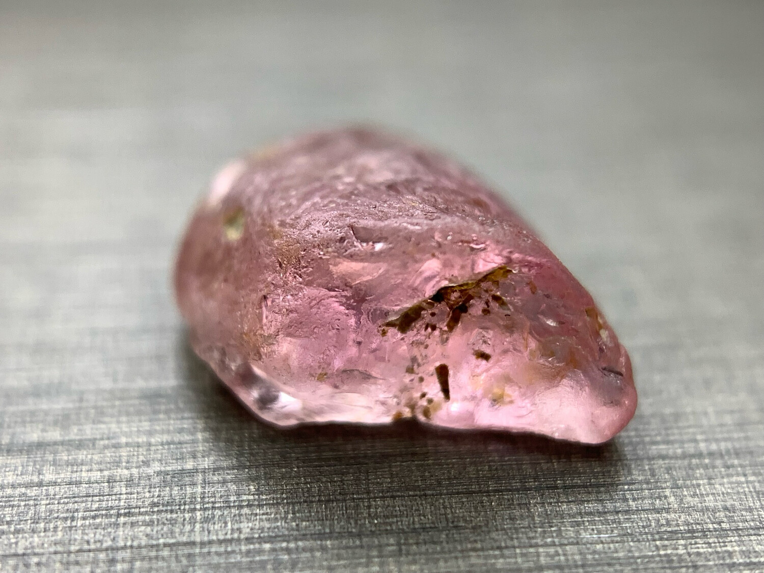PADPARADSCHA SAPPHIRE 2.37ct