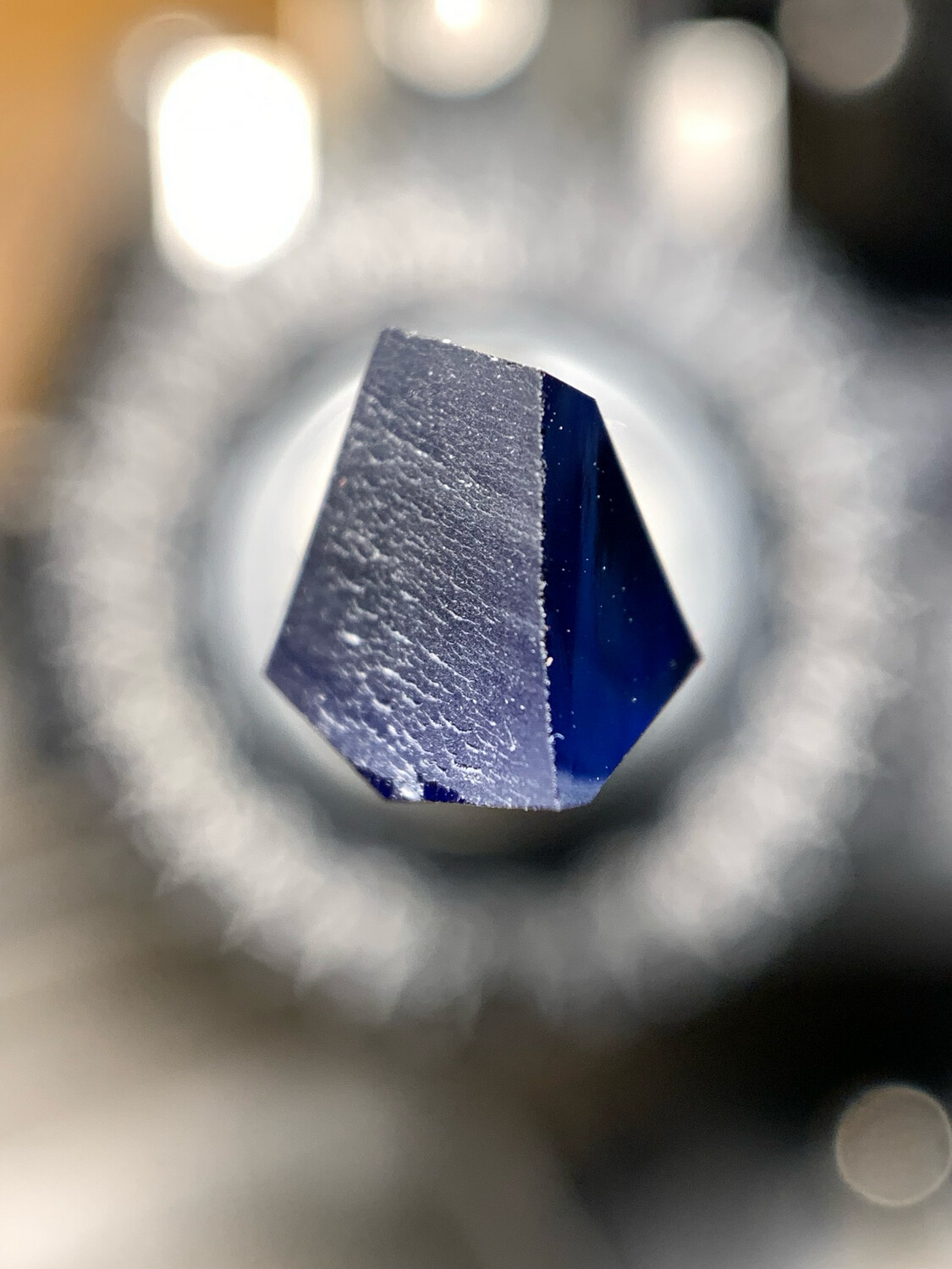 ᴬᵀᵞᴾᴵᶜᴬᴸ INTENSE BLUE SAPPHIRE 2.32ct 🌱