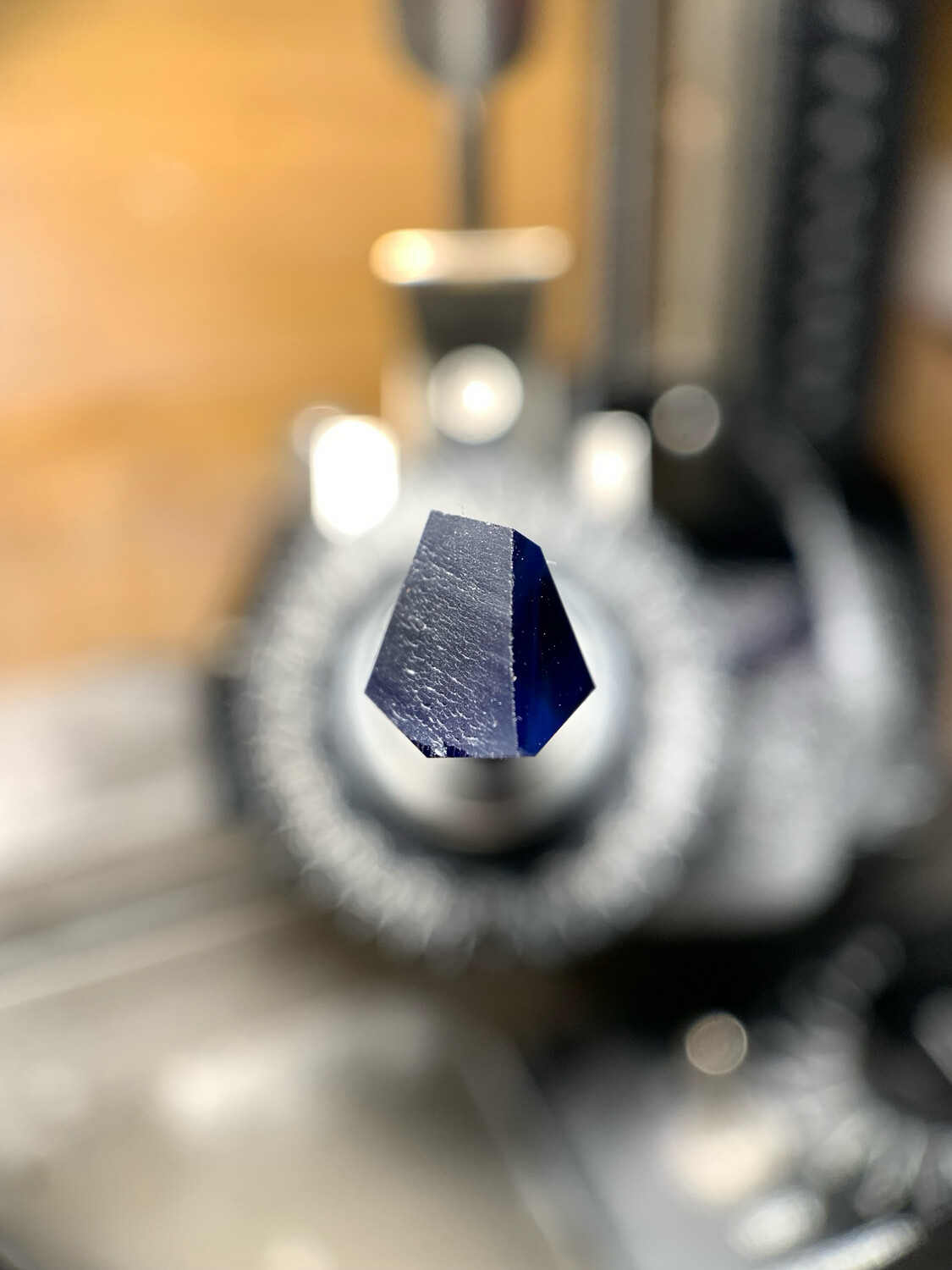 ᴬᵀᵞᴾᴵᶜᴬᴸ INTENSE BLUE SAPPHIRE 2.32ct 🌱
