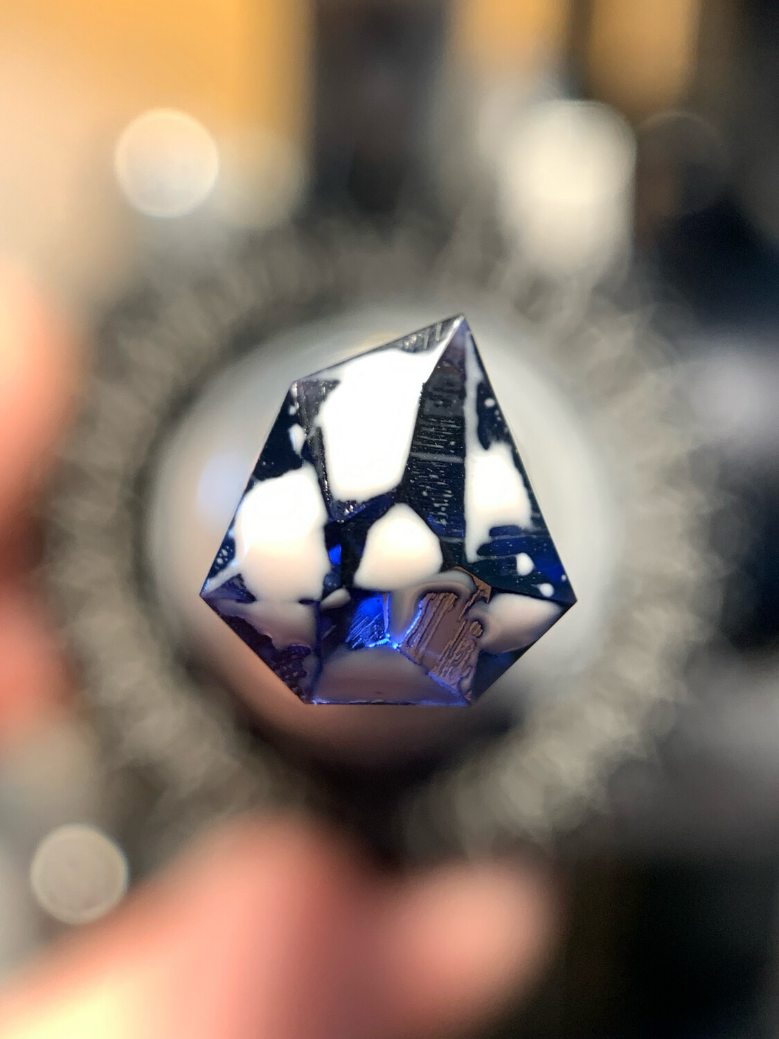 ᴬᵀᵞᴾᴵᶜᴬᴸ INTENSE BLUE SAPPHIRE 2.32ct 🌱
