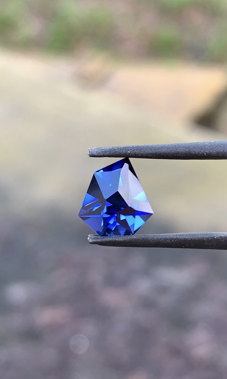 ᴬᵀᵞᴾᴵᶜᴬᴸ INTENSE BLUE SAPPHIRE 2.32ct 🌱