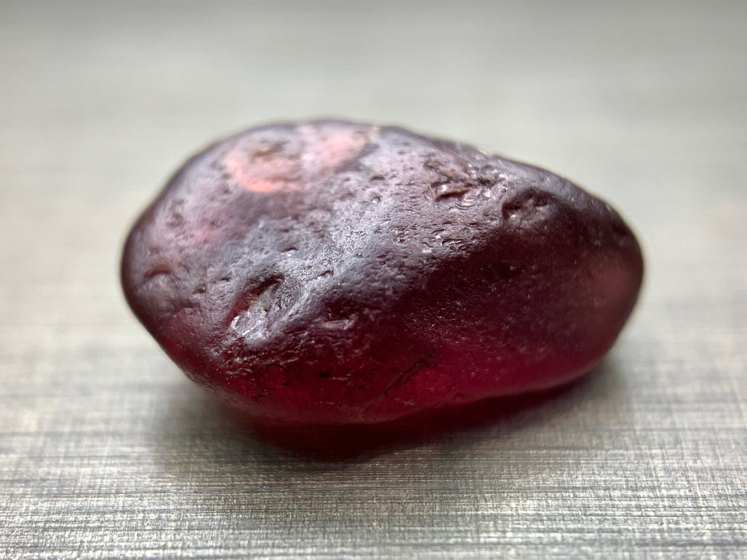 KENYAN SAPPHIRE 2.98ct