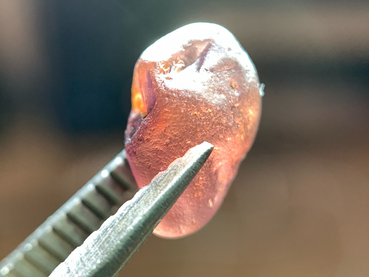 KENYAN SAPPHIRE 2.98ct