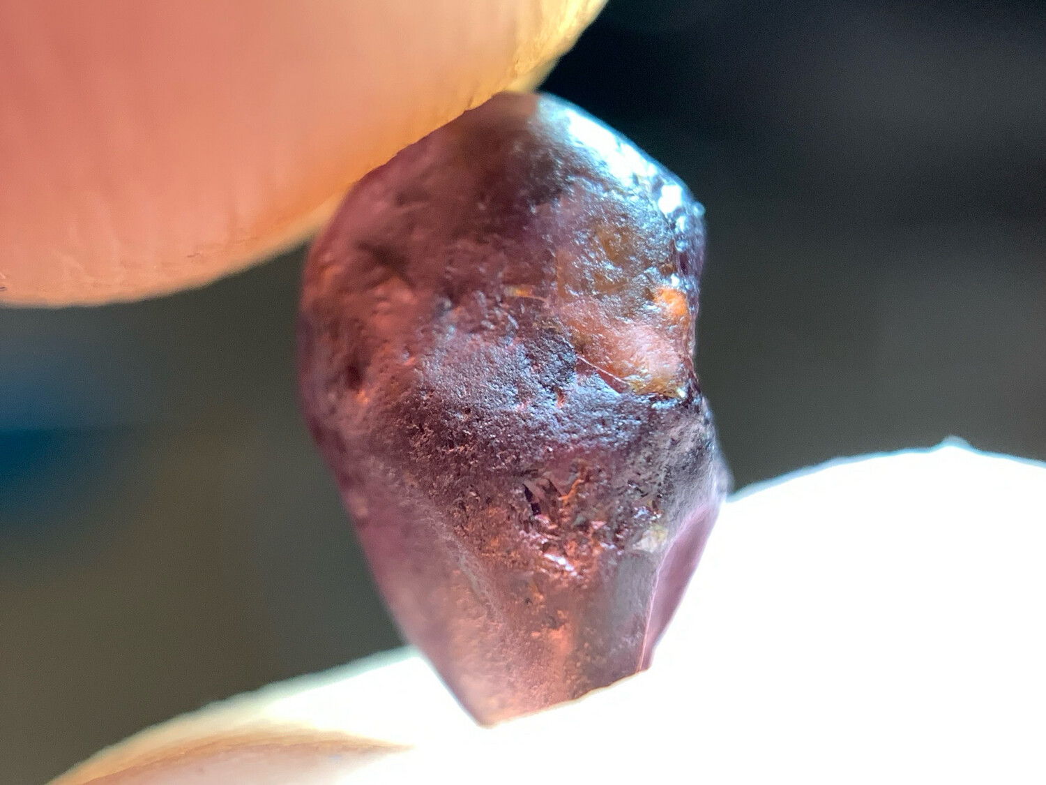 KENYAN SAPPHIRE 2.98ct