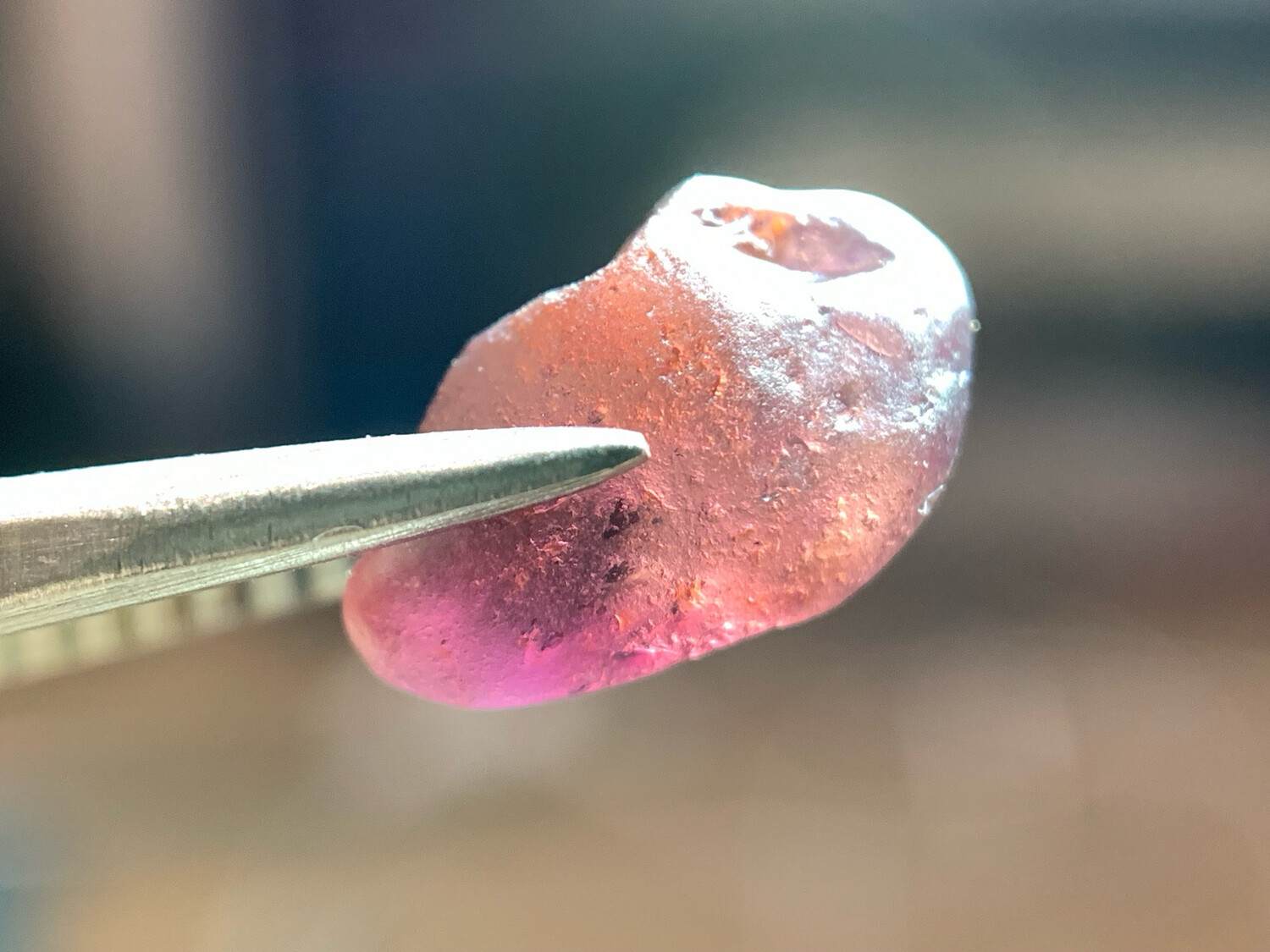 KENYAN SAPPHIRE 2.98ct