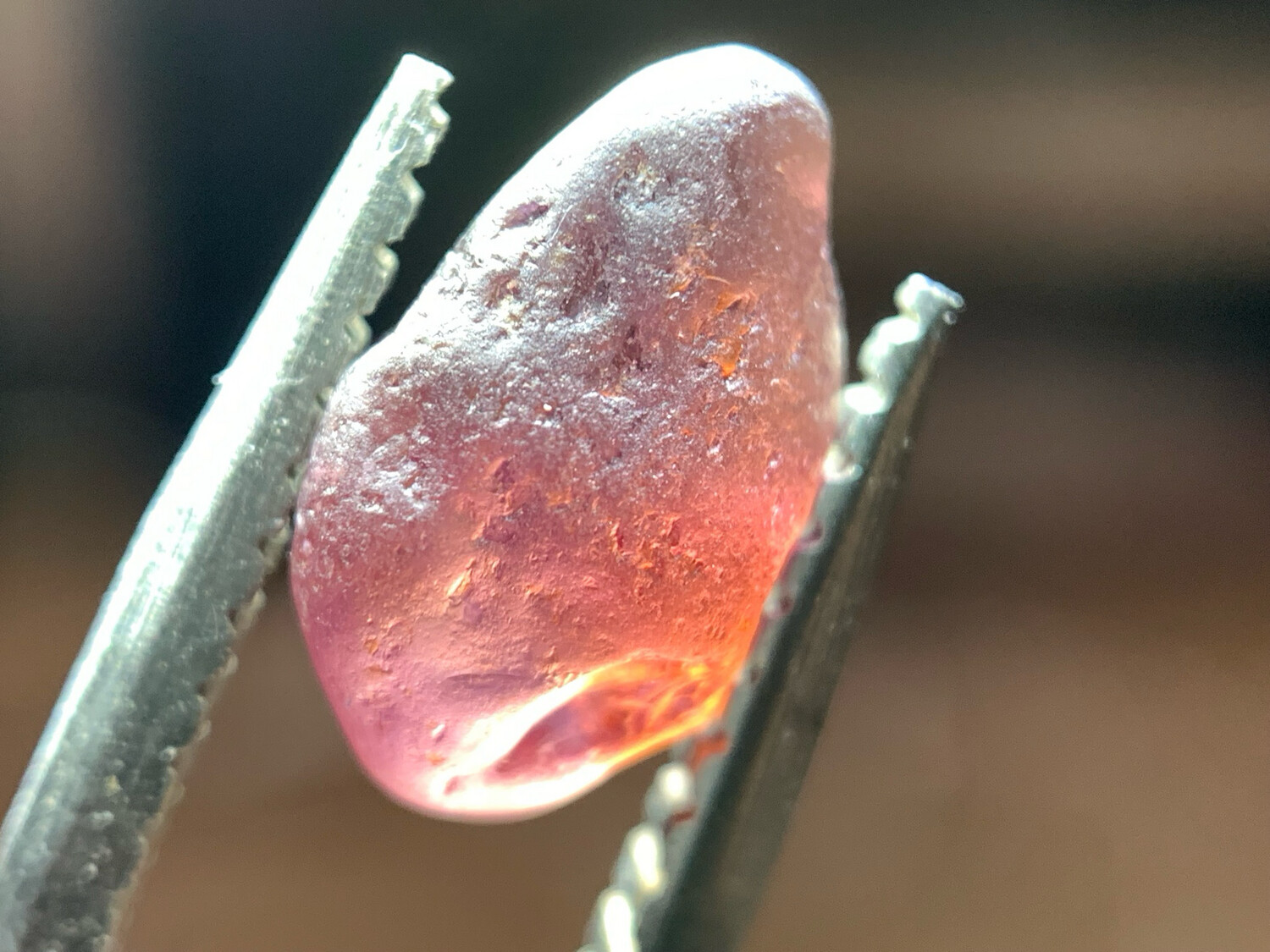 KENYAN SAPPHIRE 2.98ct