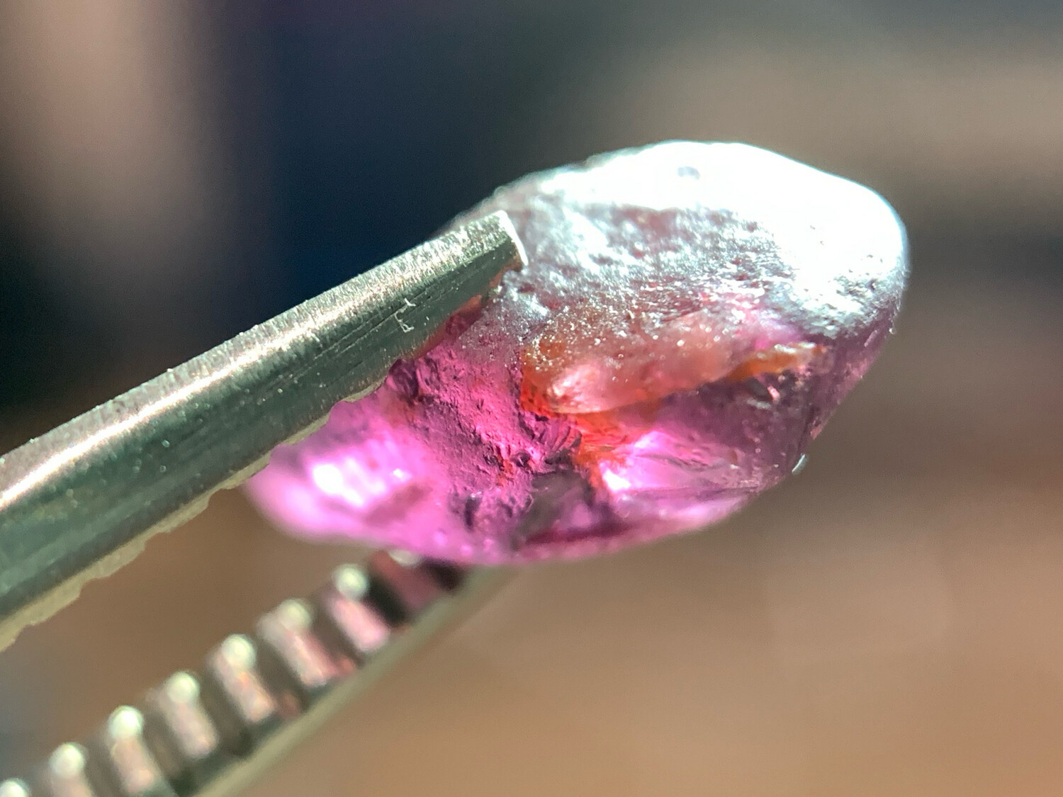 KENYAN SAPPHIRE 2.98ct
