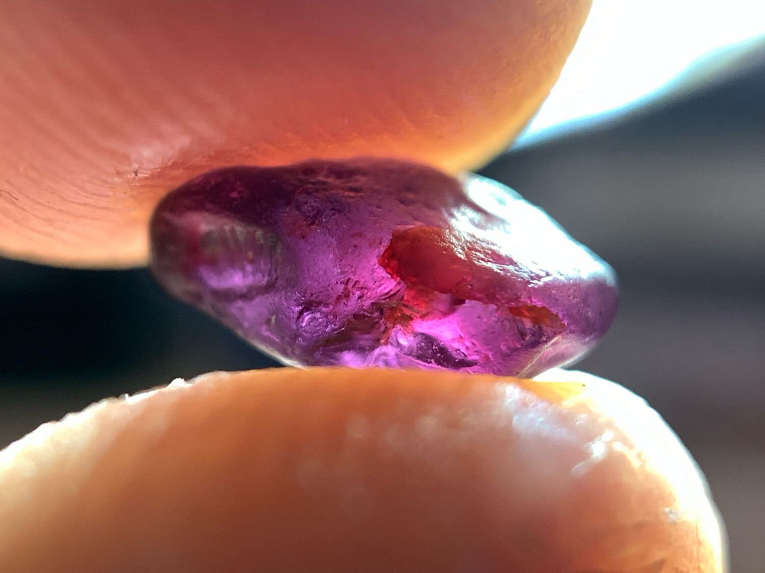 KENYAN SAPPHIRE 2.98ct