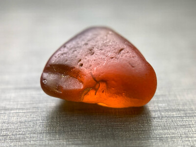 ORANGE GARNET 3.42ct