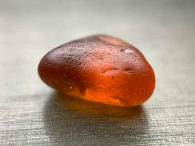 ORANGE GARNET 3.42ct
