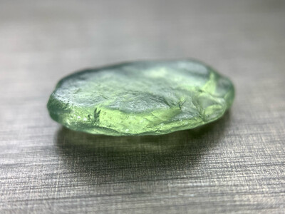 GREEN ZIRCON 2.98ct