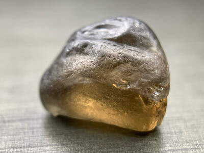 BLOND ZIRCON 5.80ct