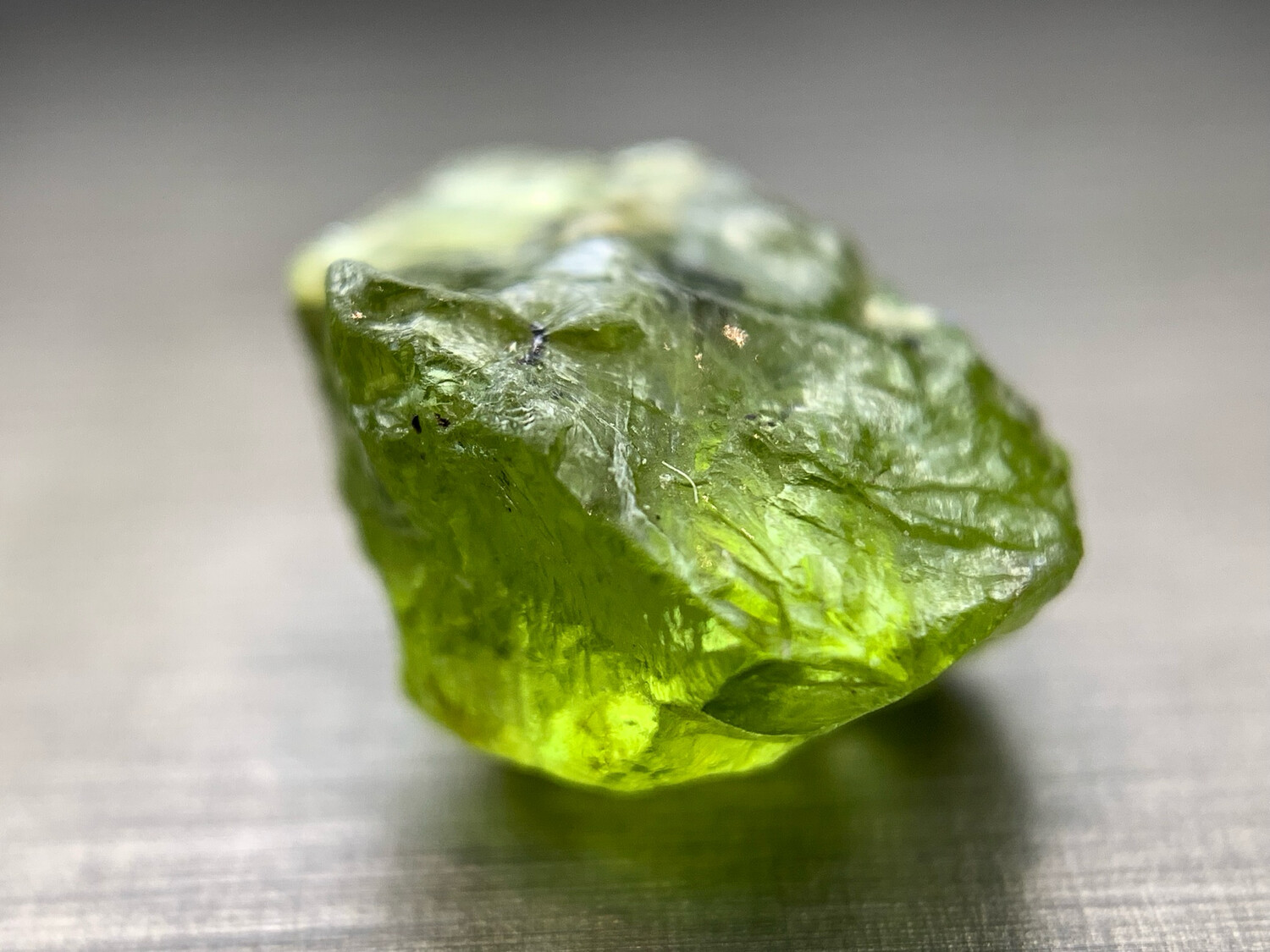 ᴬᵀᵞᴾᴵᶜᴬᴸ PERIDOT 1.38ct