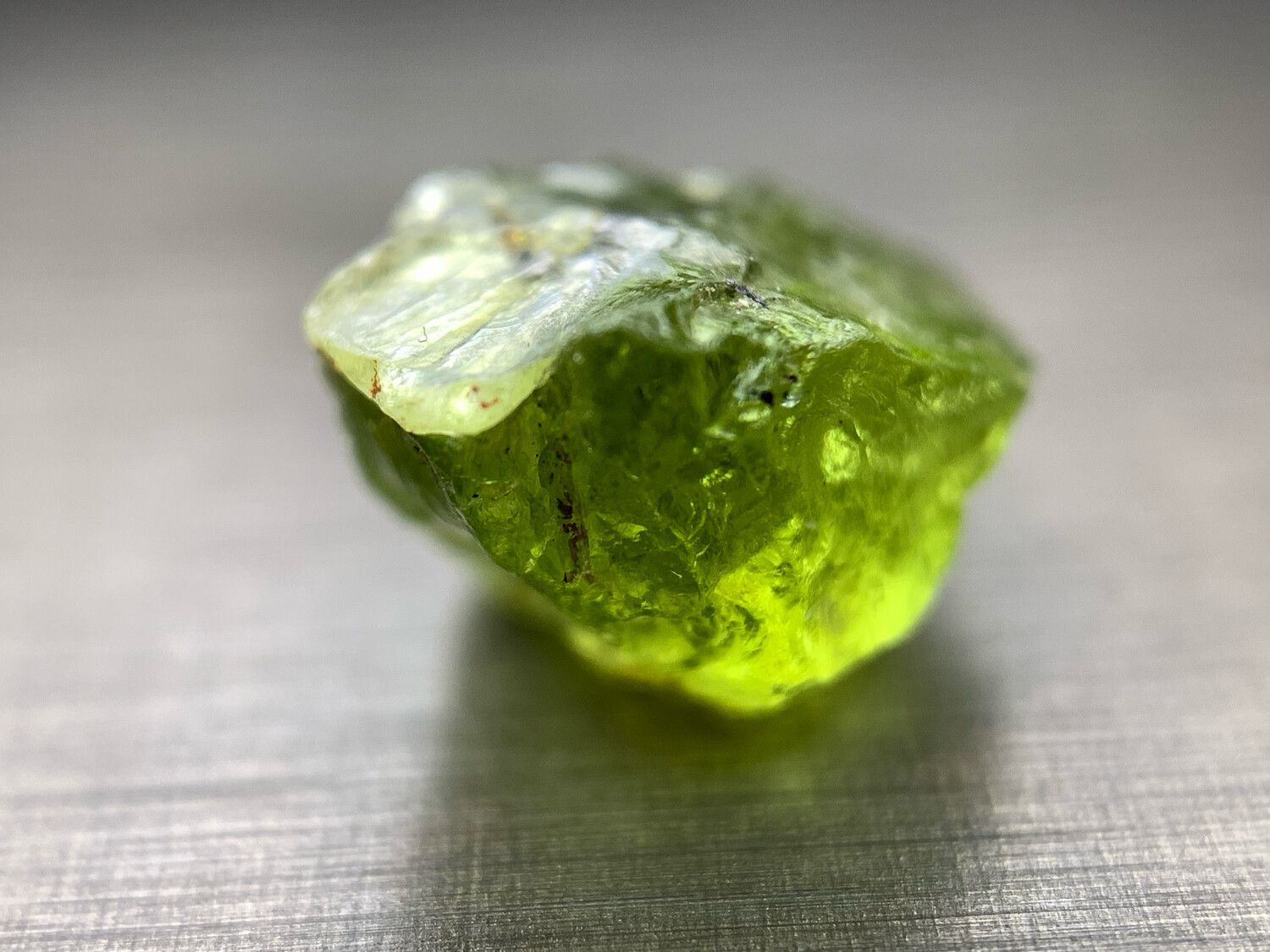 ᴬᵀᵞᴾᴵᶜᴬᴸ PERIDOT 1.38ct