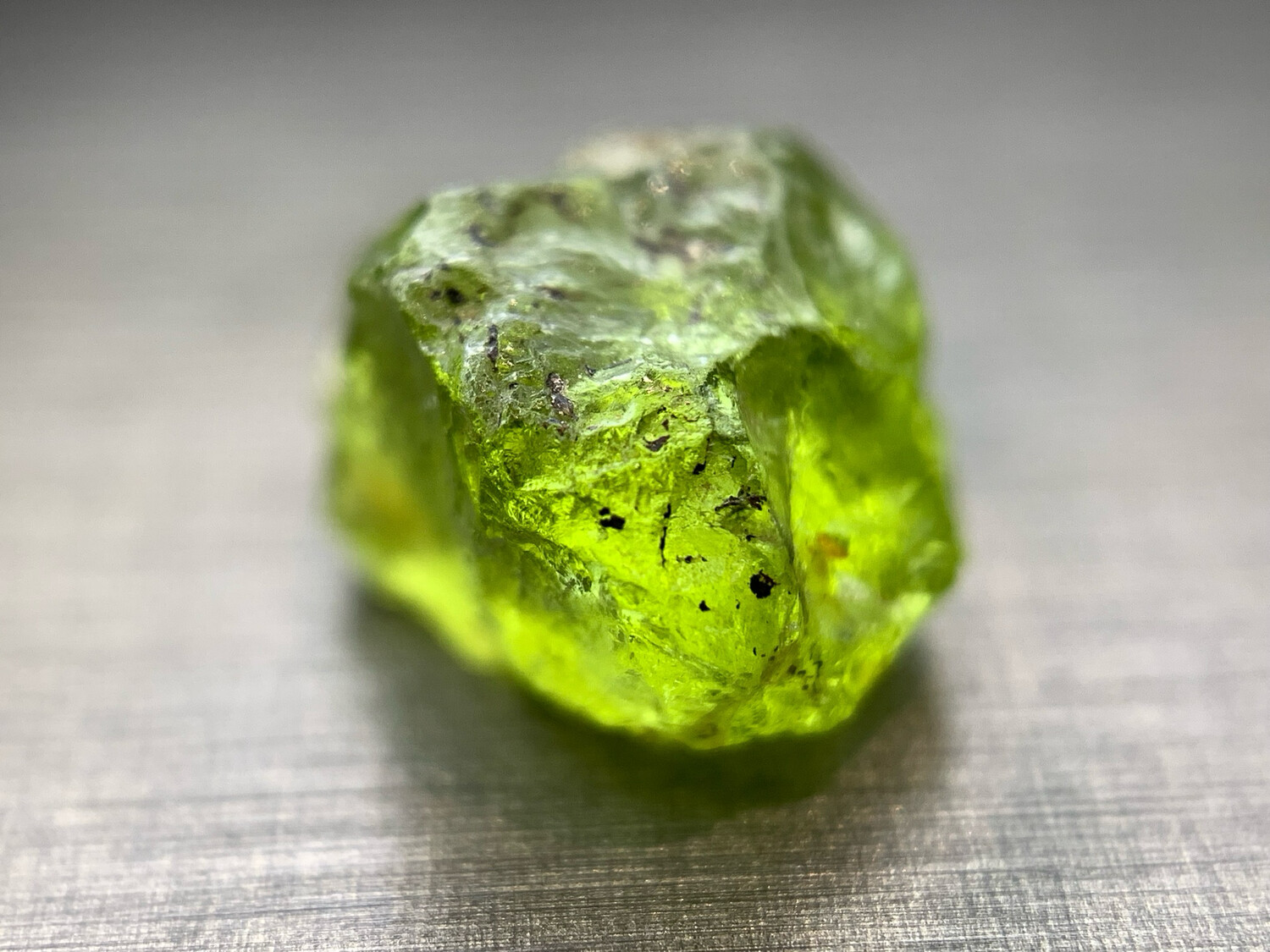 ᴬᵀᵞᴾᴵᶜᴬᴸ PERIDOT 1.38ct