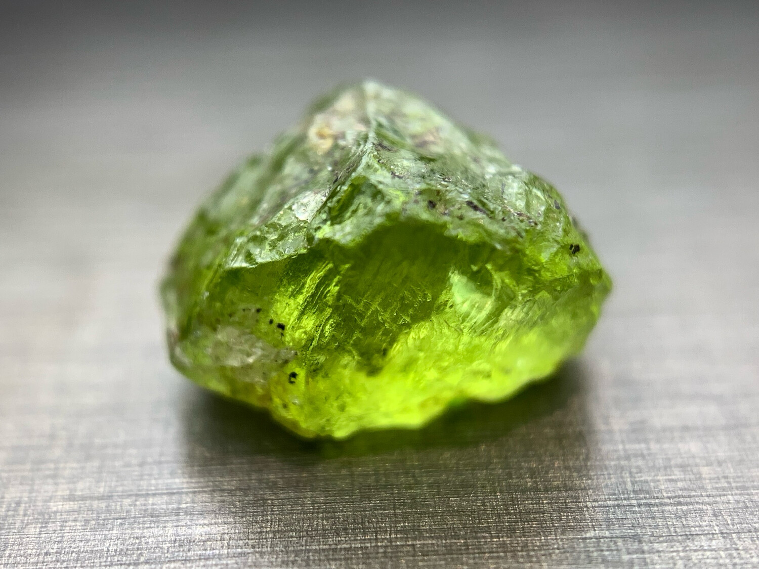 ᴬᵀᵞᴾᴵᶜᴬᴸ PERIDOT 1.38ct