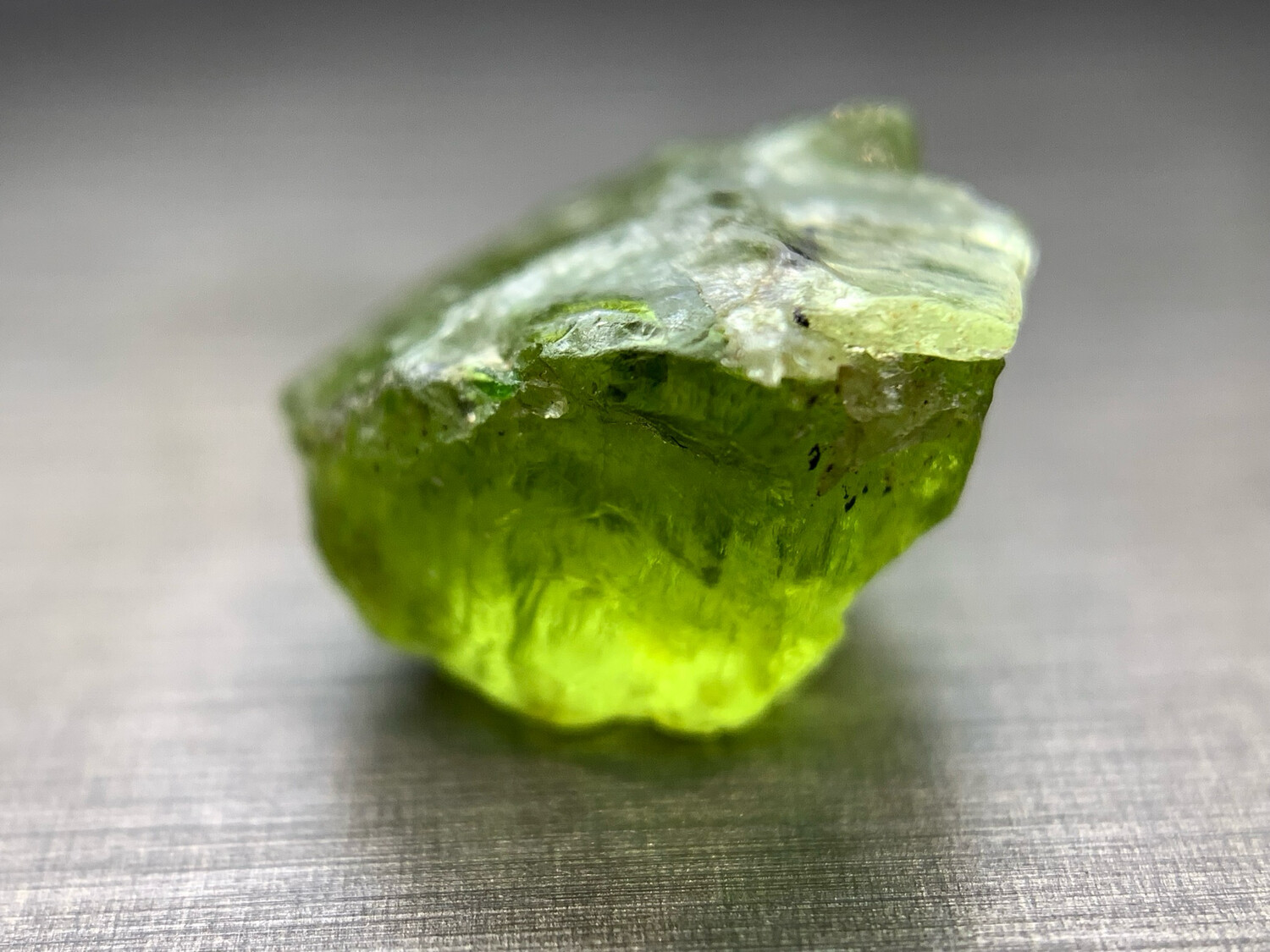 ᴬᵀᵞᴾᴵᶜᴬᴸ PERIDOT 1.38ct