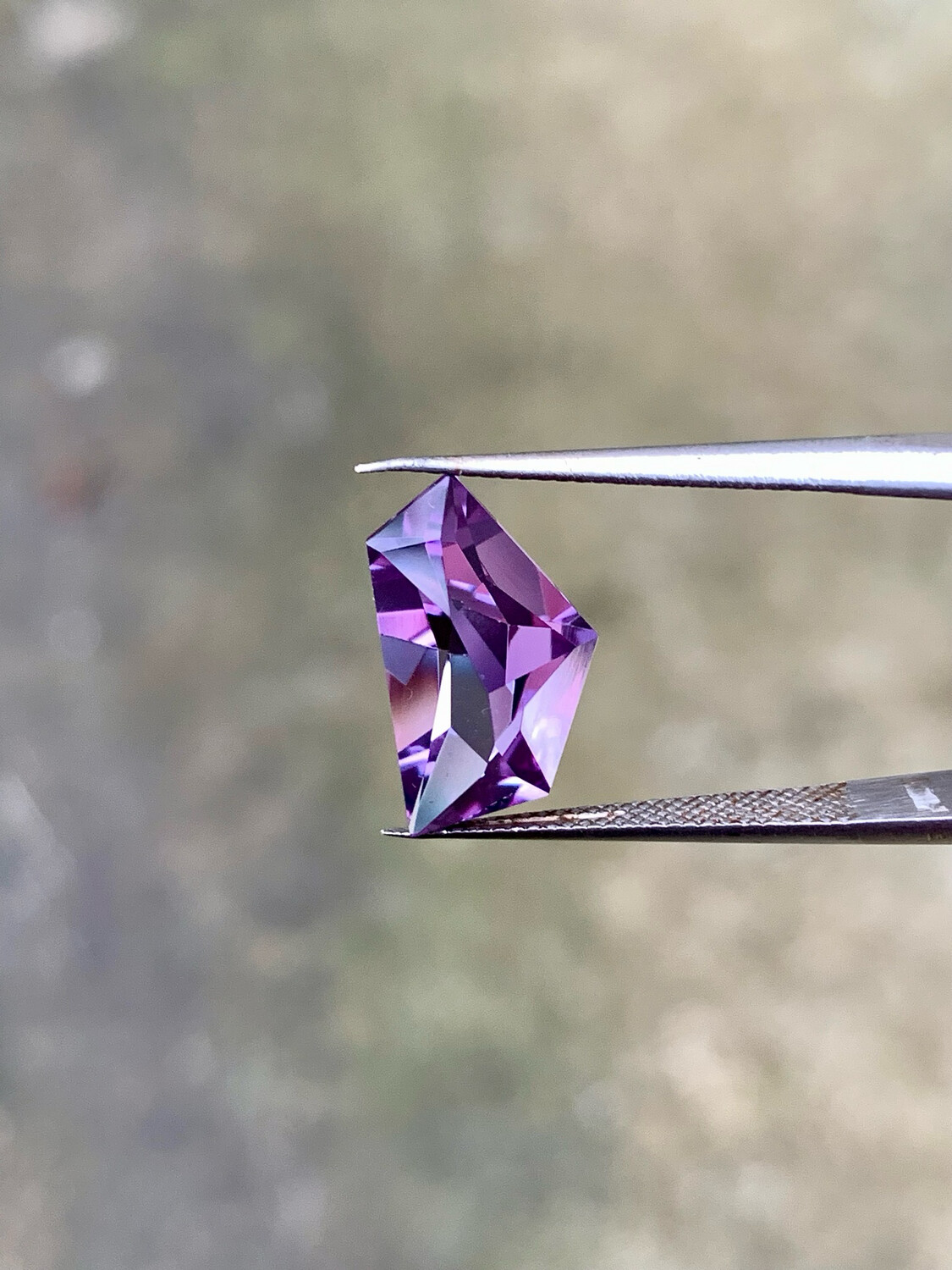 ᴬᵀᵞᴾᴵᶜᴬᴸ PURPLE SAPPHIRE 5.40ct 🌱