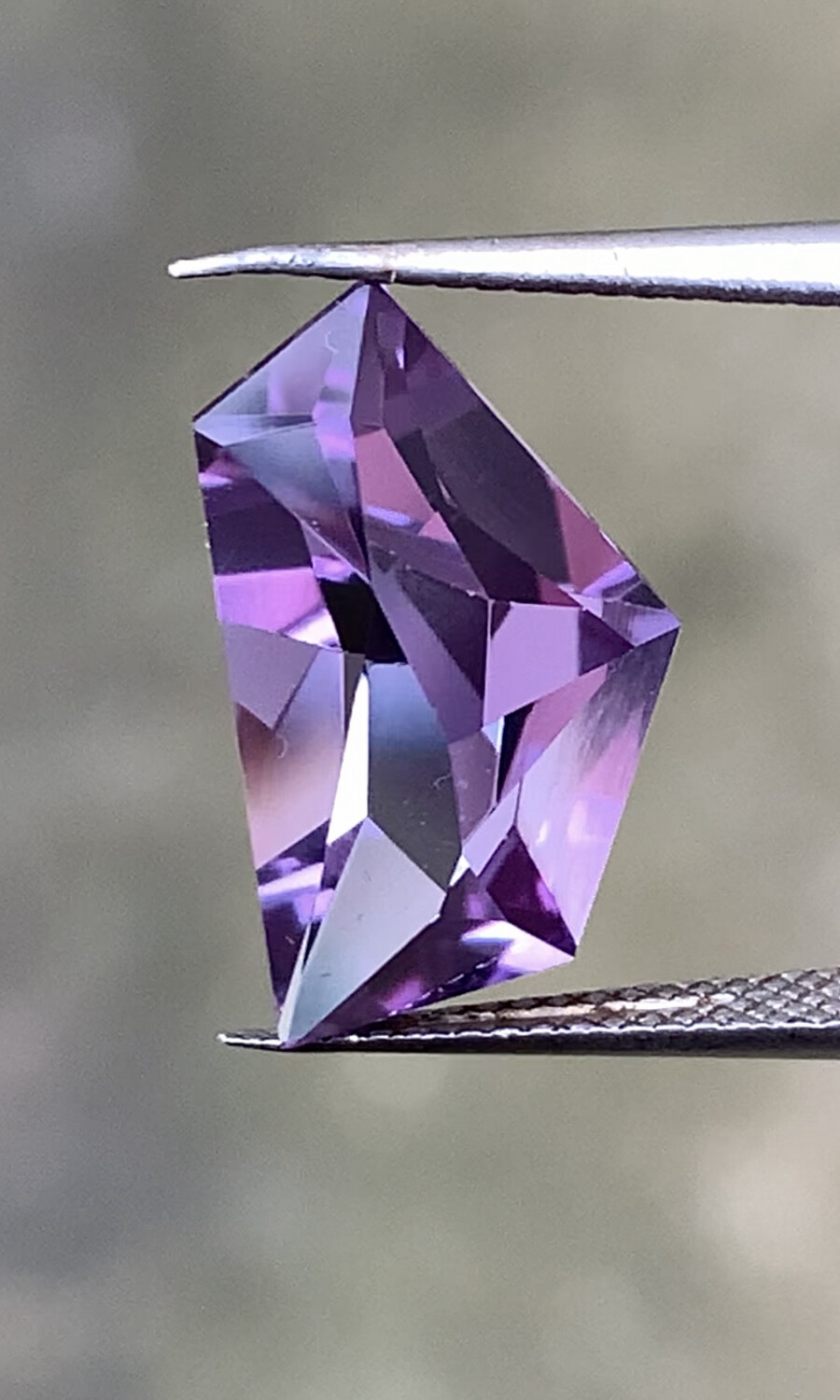 ᴬᵀᵞᴾᴵᶜᴬᴸ PURPLE SAPPHIRE 5.40ct 🌱