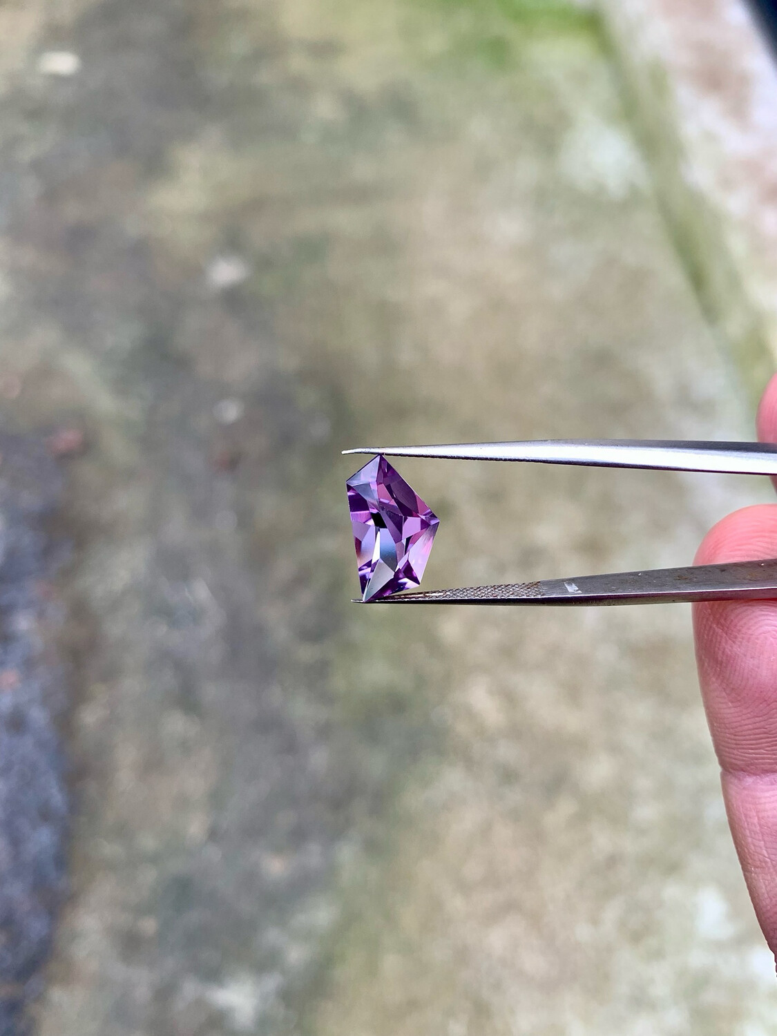 ᴬᵀᵞᴾᴵᶜᴬᴸ PURPLE SAPPHIRE 5.40ct 🌱