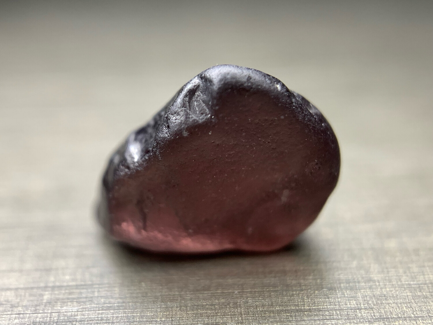 DEEP PINK ZIRCON 3.46ct