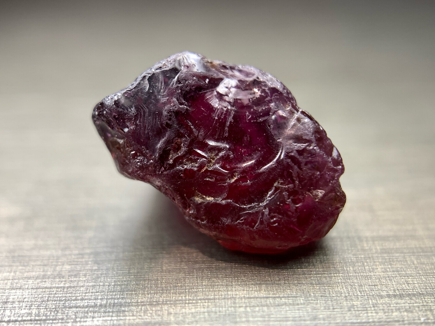 RHODOLITE GARNET 5.43ct