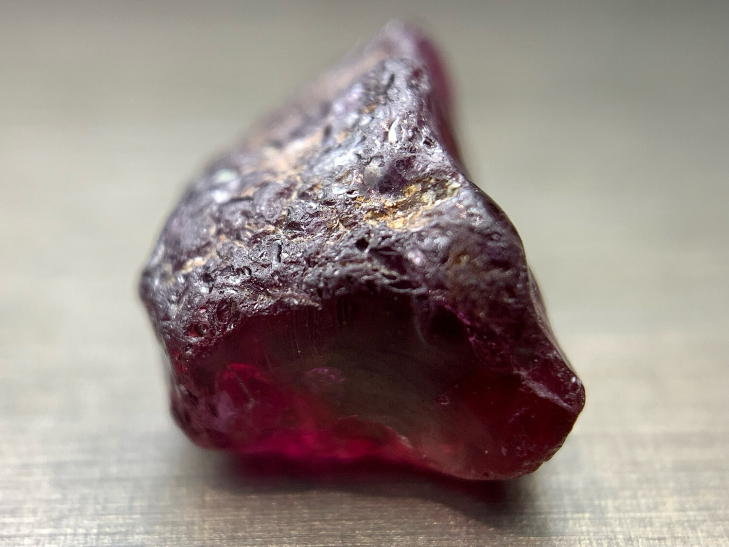 RHODOLITE GARNET 5.43ct