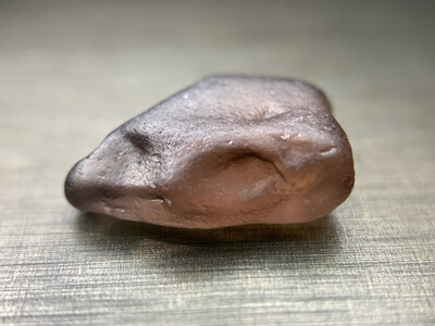 ᴬᵀᵞᴾᴵᶜᴬᴸ CINNAMON ZIRCON 3.02ct
